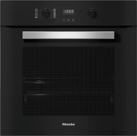 Miele H2455B Active Backofen obsidianschwarz