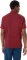 Vaude Adlux HZ Trikot kurzarm carmine (Herren) Vorschaubild