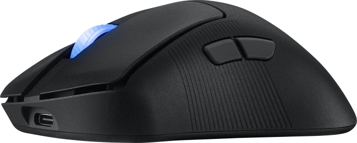 ASUS ROG Keris II Ace Wireless AimPoint Black, USB/Bluetooth