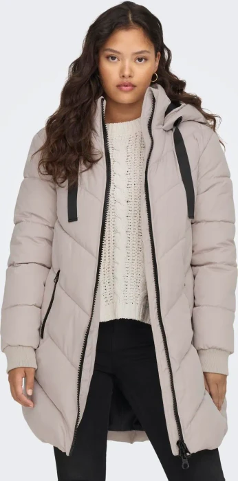 JDY Skylar Funktionsmantel chateau grey (Damen)