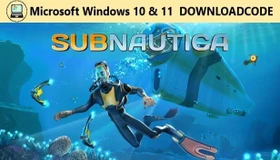 Subnautica (Download) (VR) (PC)