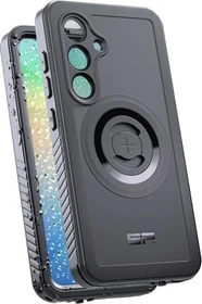 SP Connect Phone Case Extreme für Samsung Galaxy S25 schwarz