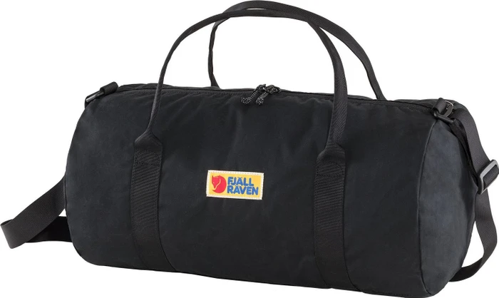 Fjällräven Vardag Duffel 30 Reisetasche schwarz