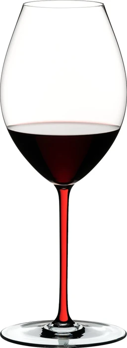 Riedel Fatto A Mano Syrah Rotweinglas rot
