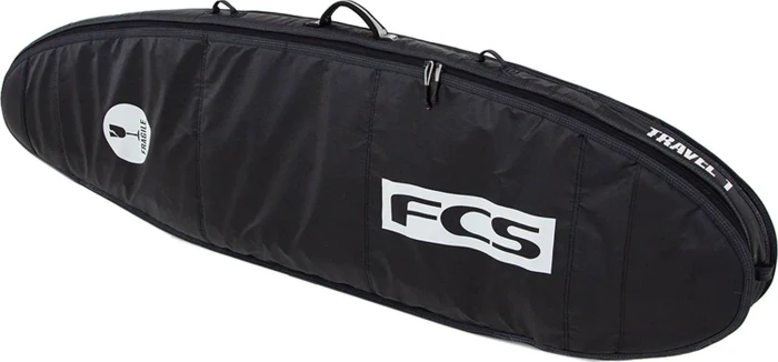 FCS Travel 1 Fun Boardcover