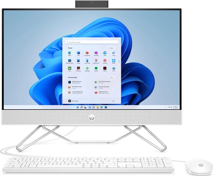 HP All-in-One 24-cb0000