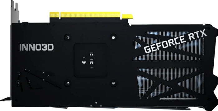 INNO3D GeForce RTX 3060 Ti Twin X2 LHR, 8GB GDDR6, HDMI, 3x DP