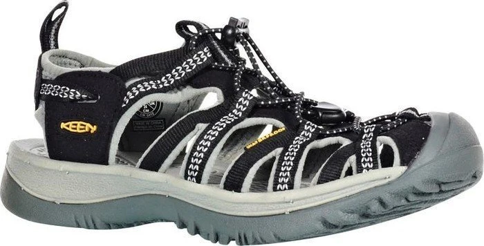 Keen Whisper black/neutral gray (Damen)