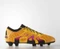 adidas X15.1 Primeknit FG/AG solar gold/shock pink/core black (Herren) Vorschaubild