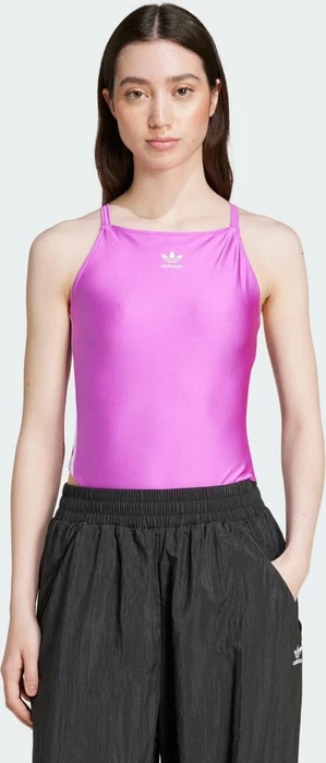 adidas 3-Streifen Body purple burst (Damen)
