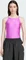 adidas 3-Streifen Body purple burst (Damen) Vorschaubild