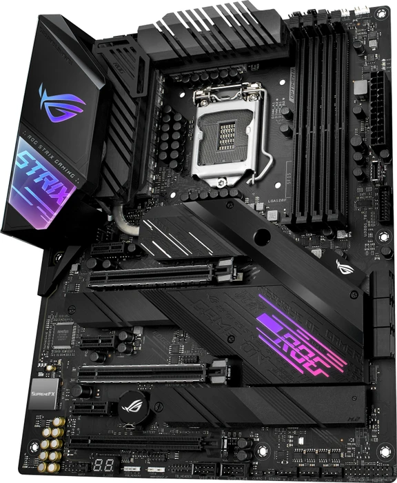 ASUS ROG Strix Z490-E Gaming (Intel 1200)