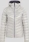 Odlo Hoody Cocoon N-Thermic Warm Jacke odlo silver grey (Damen) Vorschaubild