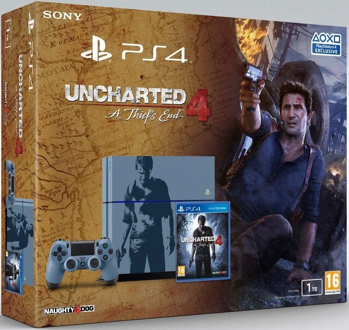 Sony PlayStation 4 - 1TB