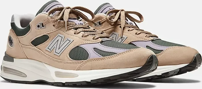 New Balance Made in UK U991v2