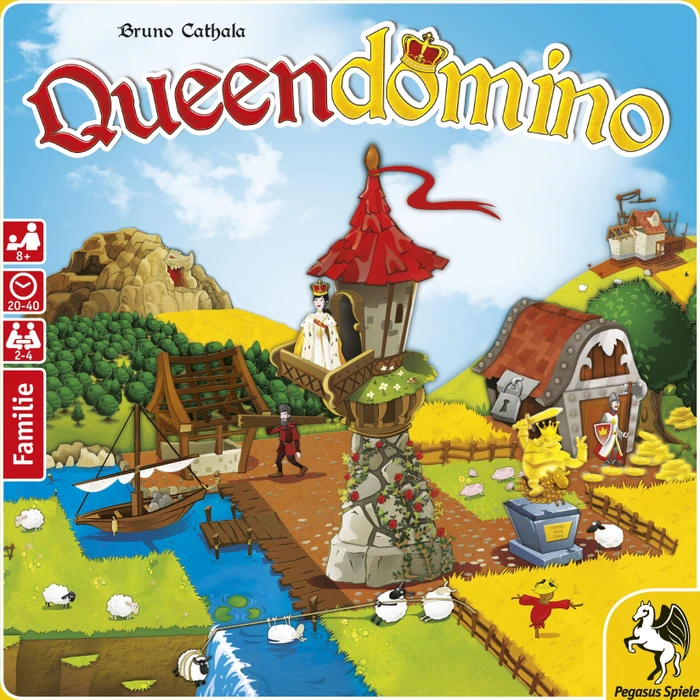 Queendomino