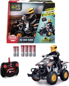 Dickie Toys RC Mud Quad