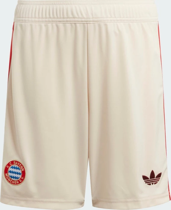 adidas FC Bayern München 2024/2025 Ausweichshorts linen (Junior)