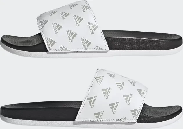 adidas Comfort Adilette cloud white/grey two
