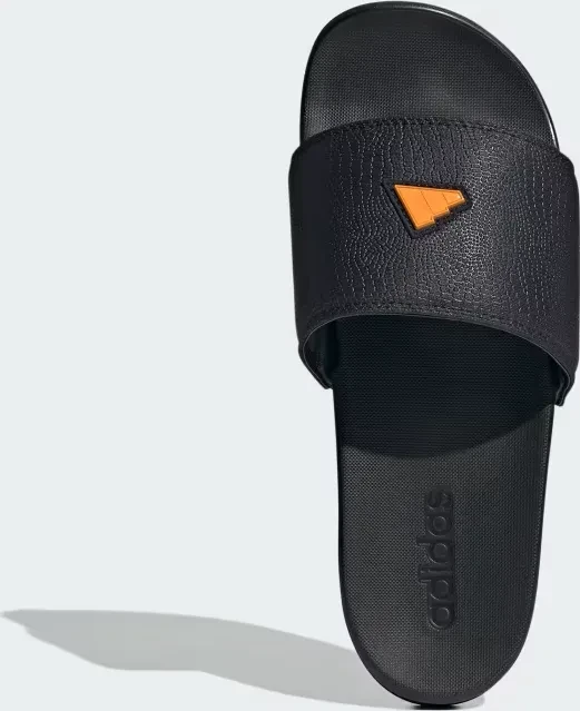 adidas Comfort Adilette core black/crew orange