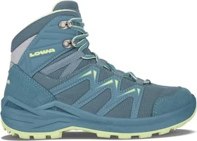 Lowa Innox Pro GTX Mid turquoise/mint (Junior)