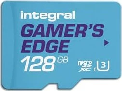 Integral Gamer's Edge, microSD UHS-I U3, V30