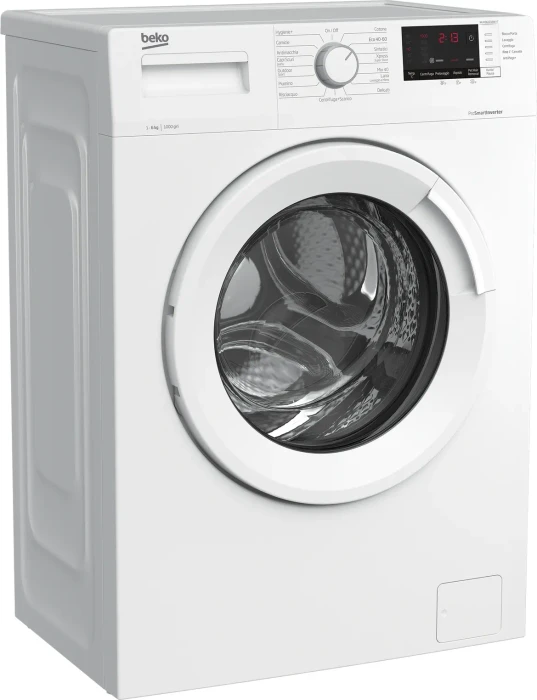 Beko b100 WUXS61032WI Frontlader