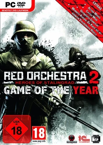 Red Orchestra 2 - Game Of The Year Edition (PC)