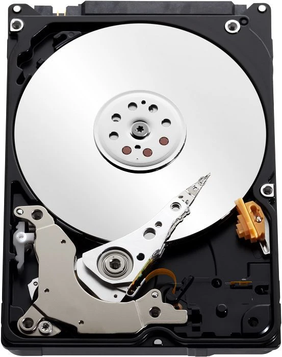 Western Digital WD Blue Mobile 1TB, 512e / 2.5" / SATA 6Gb/s