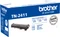 Brother Toner TN-2411 schwarz Vorschaubild