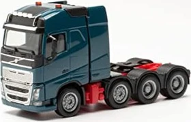 Herpa Volvo FH16 Schwerlast-Zugmaschine ozeanblau