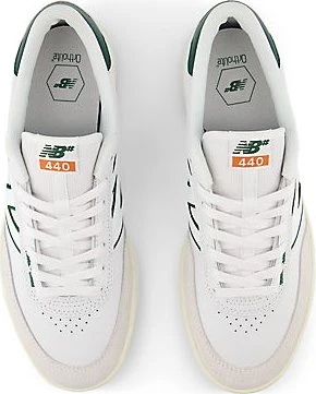 New Balance NB Numeric 440 V2 weiß (Herren)