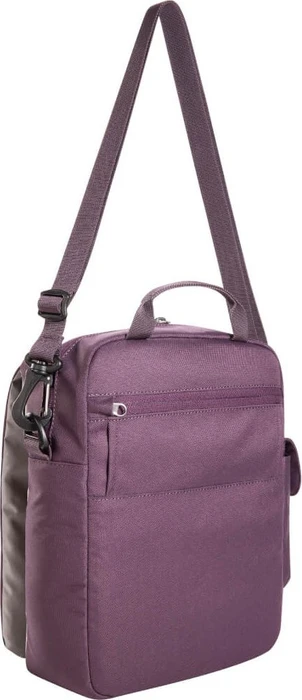 Tatonka Check In XL RFID Block Umhängetasche midnight plum