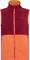 Vaude Pulex II Fleece Funktionsweste salsa (Junior) Vorschaubild