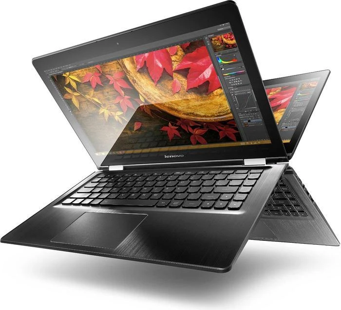 Lenovo Yoga 500-14IBD, Core i3-5005U, 4GB RAM, 500GB HDD, DE
