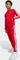 adidas Adicolor SST Originals Trainingsjacke better scarlet (Junior) Vorschaubild