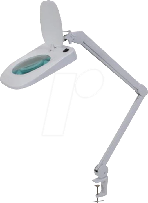 Velleman LED-Lupenleuchte weiß (VTLLAMP1W)