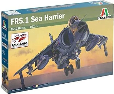 Italeri Sea Harrier FRS.1
