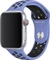 Apple Nike Sportarmband S/M und M/L für Apple Watch 44mm Royal Pulse/schwarz Vorschaubild