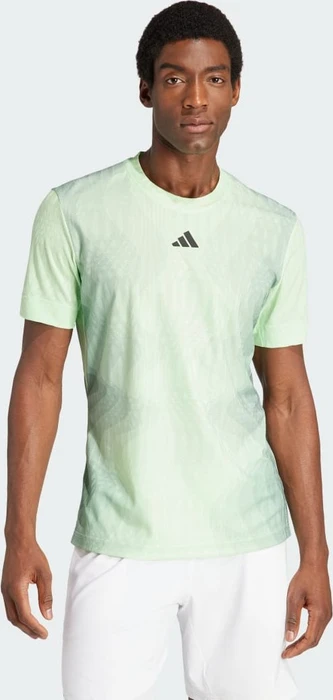 adidas Tennis Airchill Pro FreeLift Funktionsshirt kurzarm (Herren)
