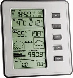 Eschenbach Stratos Funkwetterstation, digital