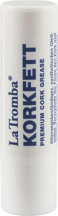 La Tromba F3 Korkfett-Stift, 5g