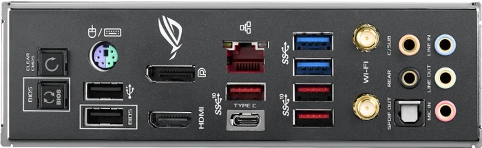 ASUS ROG Maximus XI Hero [WI-FI] (Intel 1151 v2)