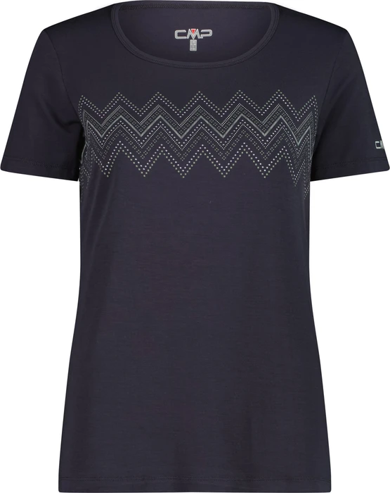 CMP Bamboo Shirt kurzarm (Damen)