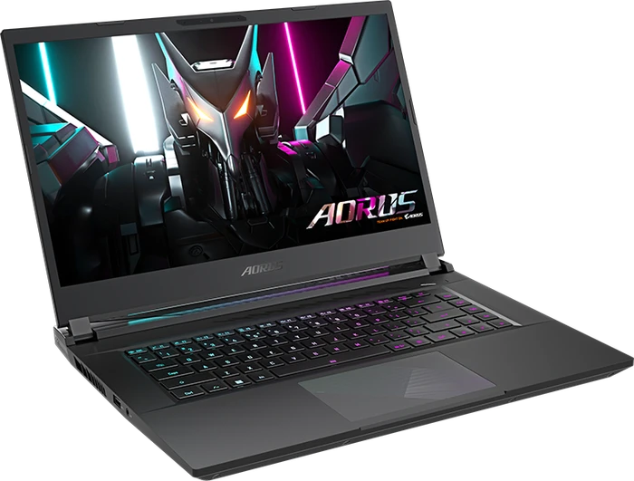 GIGABYTE AORUS 15, Core i7-13620H, 16GB RAM, 1TB SSD, GeForce RTX 4060, DE