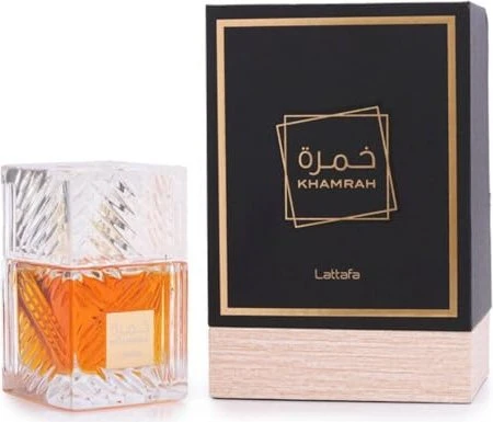 Lattafa Khamrah Eau de Parfum, 100ml