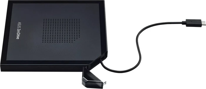 ASUS ZenDrive V1M, SlimLine schwarz, USB-C 2.0