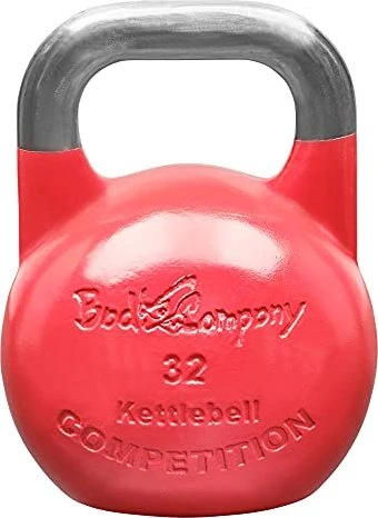 Bad Company Competition Kettlebell