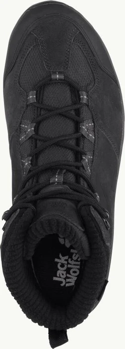 Jack Wolfskin Vojo 3 WT Texapore Mid phantom/black (Herren)