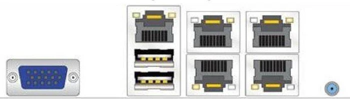 Supermicro X10DRL-LN4, bulk (2x Intel 2011-3)
